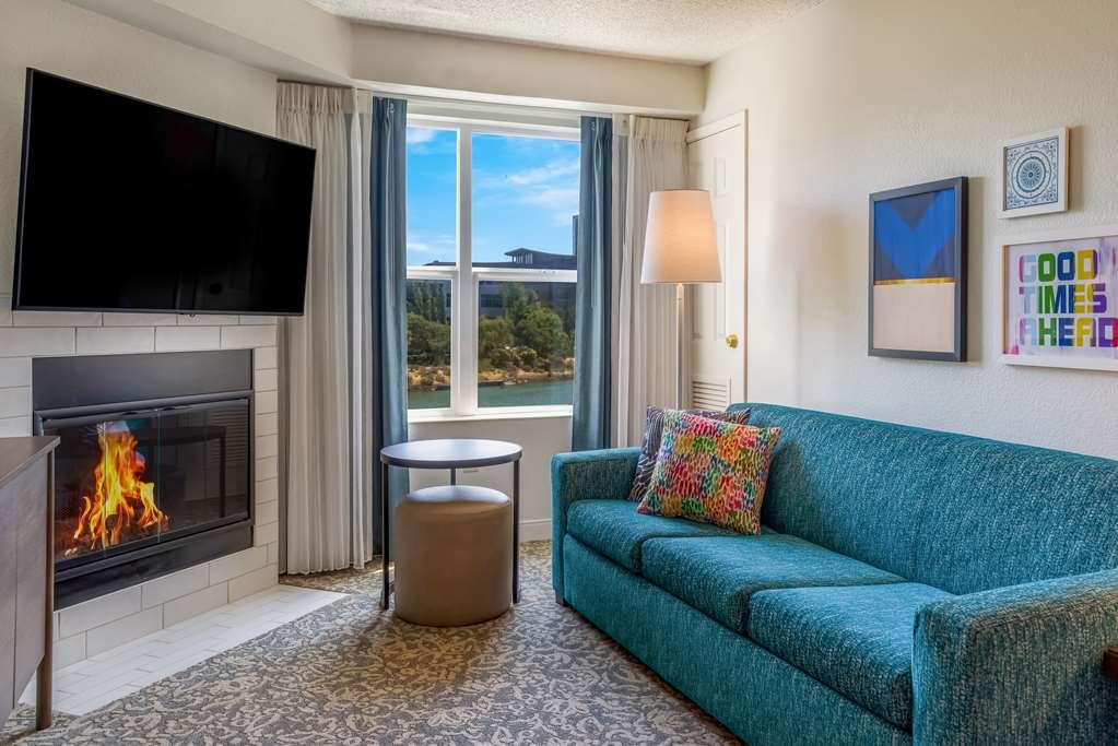 Sonesta Es Suites San Francisco Airport Oyster Point Waterfront Selatan San Francisco Bilik gambar