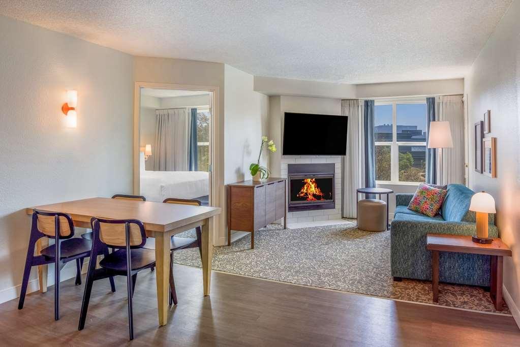 Sonesta Es Suites San Francisco Airport Oyster Point Waterfront Selatan San Francisco Bilik gambar