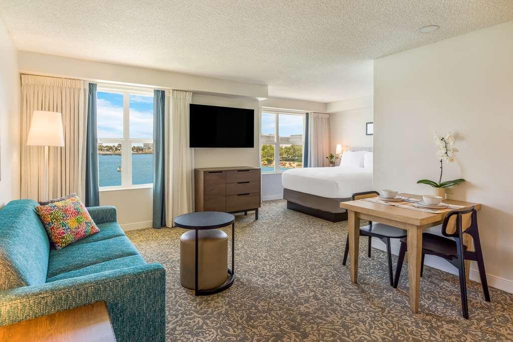 Sonesta Es Suites San Francisco Airport Oyster Point Waterfront Selatan San Francisco Bilik gambar
