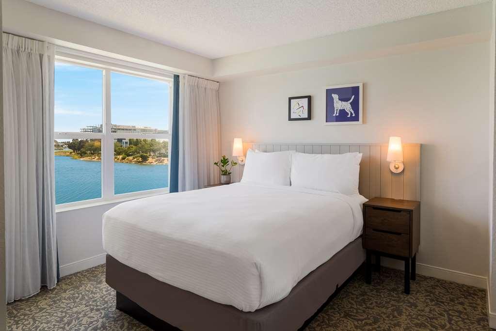 Sonesta Es Suites San Francisco Airport Oyster Point Waterfront Selatan San Francisco Bilik gambar