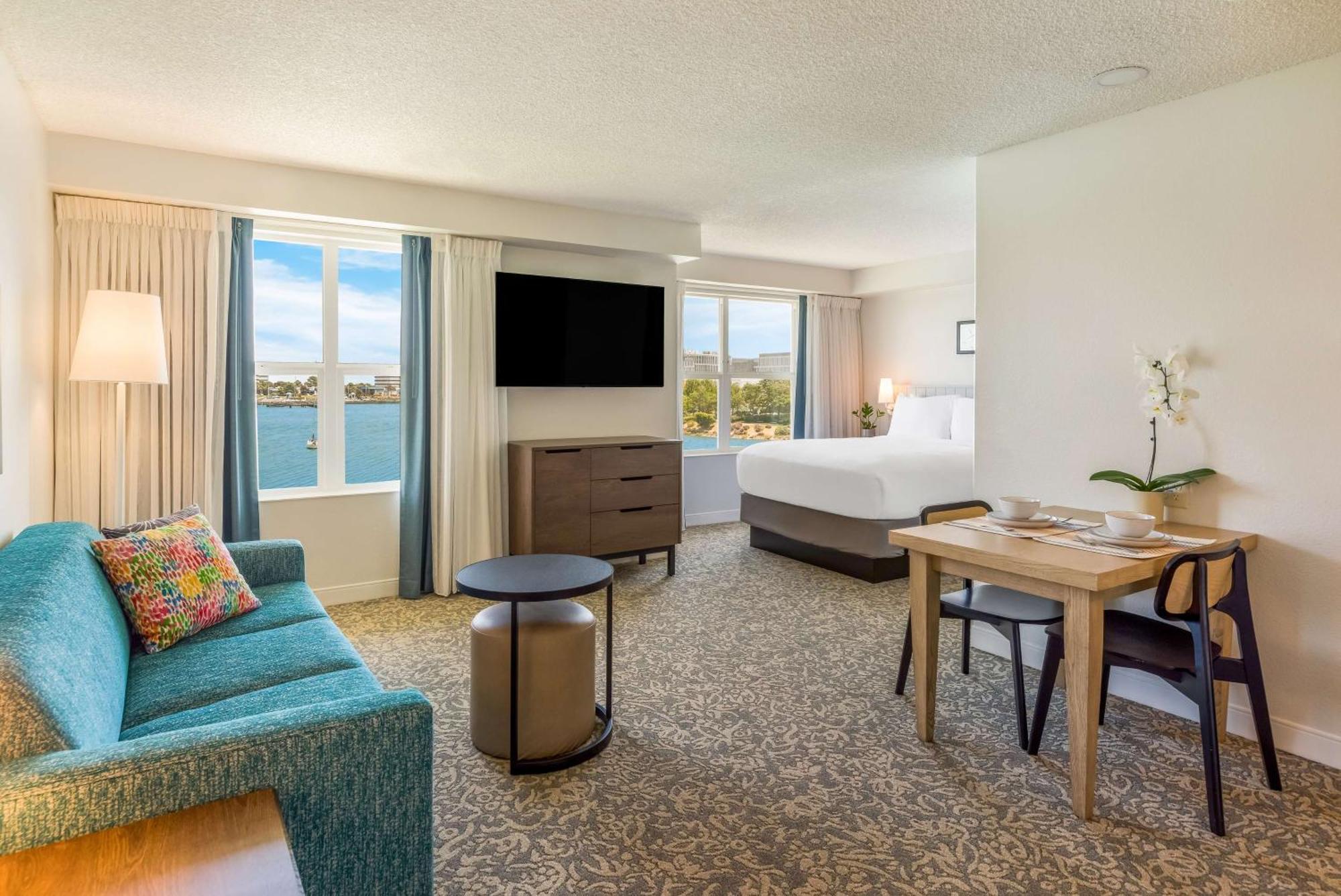 Sonesta Es Suites San Francisco Airport Oyster Point Waterfront Selatan San Francisco Luaran gambar