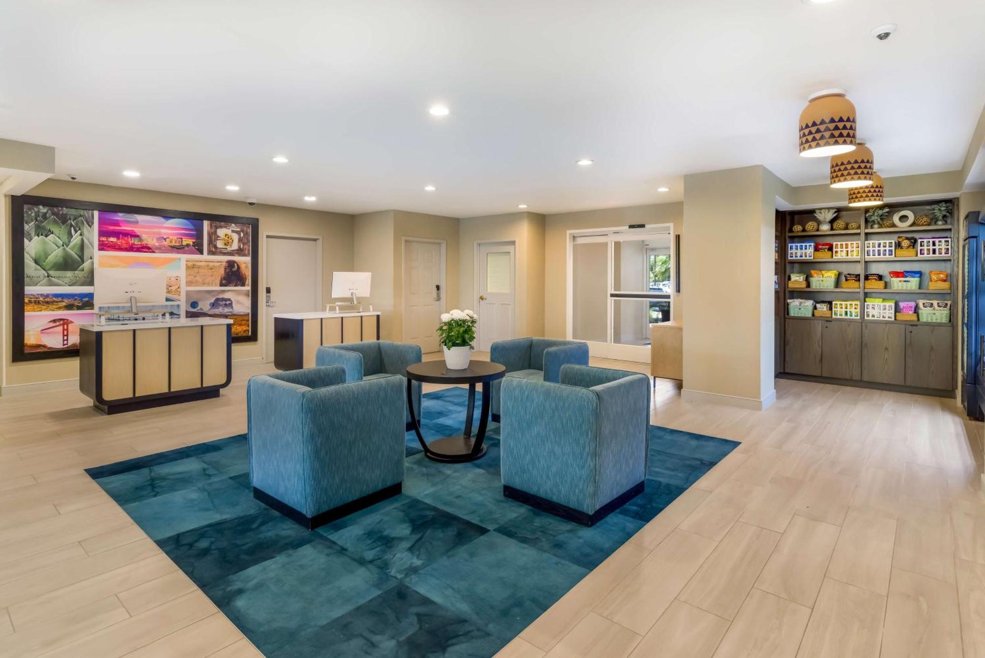 Sonesta Es Suites San Francisco Airport Oyster Point Waterfront Selatan San Francisco Luaran gambar