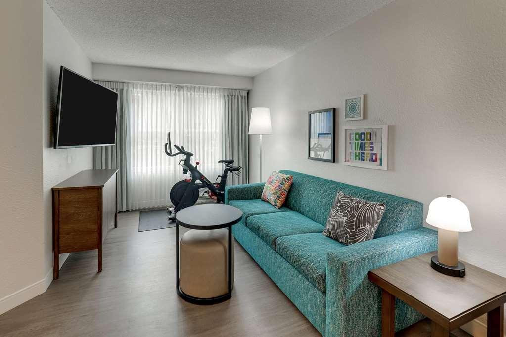 Sonesta Es Suites San Francisco Airport Oyster Point Waterfront Selatan San Francisco Bilik gambar